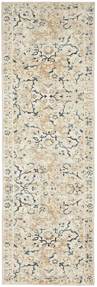 Cambridge Mayfair Stem Bone Rug.