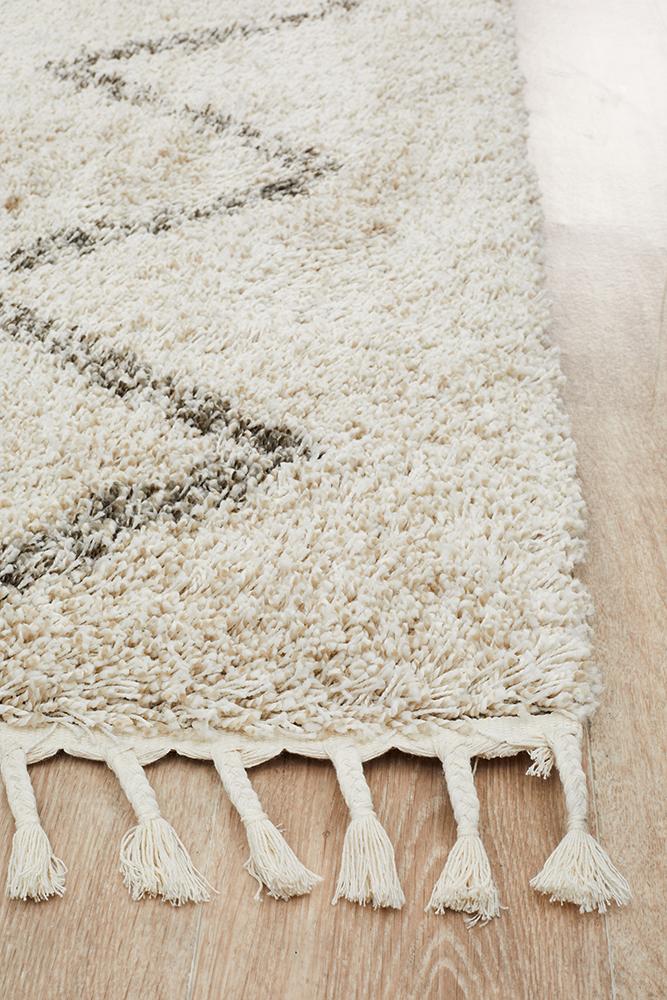 Kesar 11 Natural Rug.