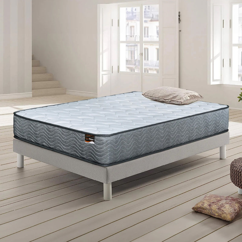 ValueSleeper 3-Zone Orthopaedic Pocket Spring Single Mattress